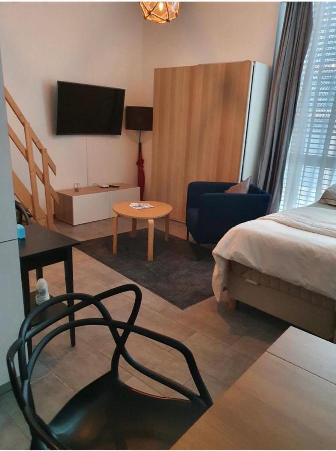 Modern Studio With Mezzanine Le Mont-Sur-Lausanne 외부 사진