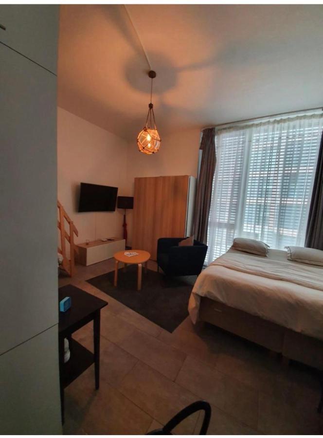 Modern Studio With Mezzanine Le Mont-Sur-Lausanne 외부 사진